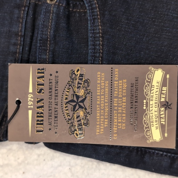 36" x 33" Urban Star jeans - Mens - Picture 5 of 8